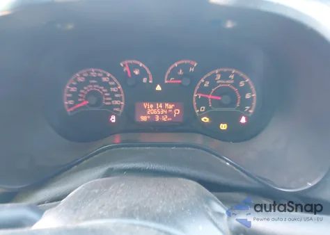 2017 Ram Promaster City Tradesman z USA, uszkodzony, nr VIN ZFBERFAB1H6G96848